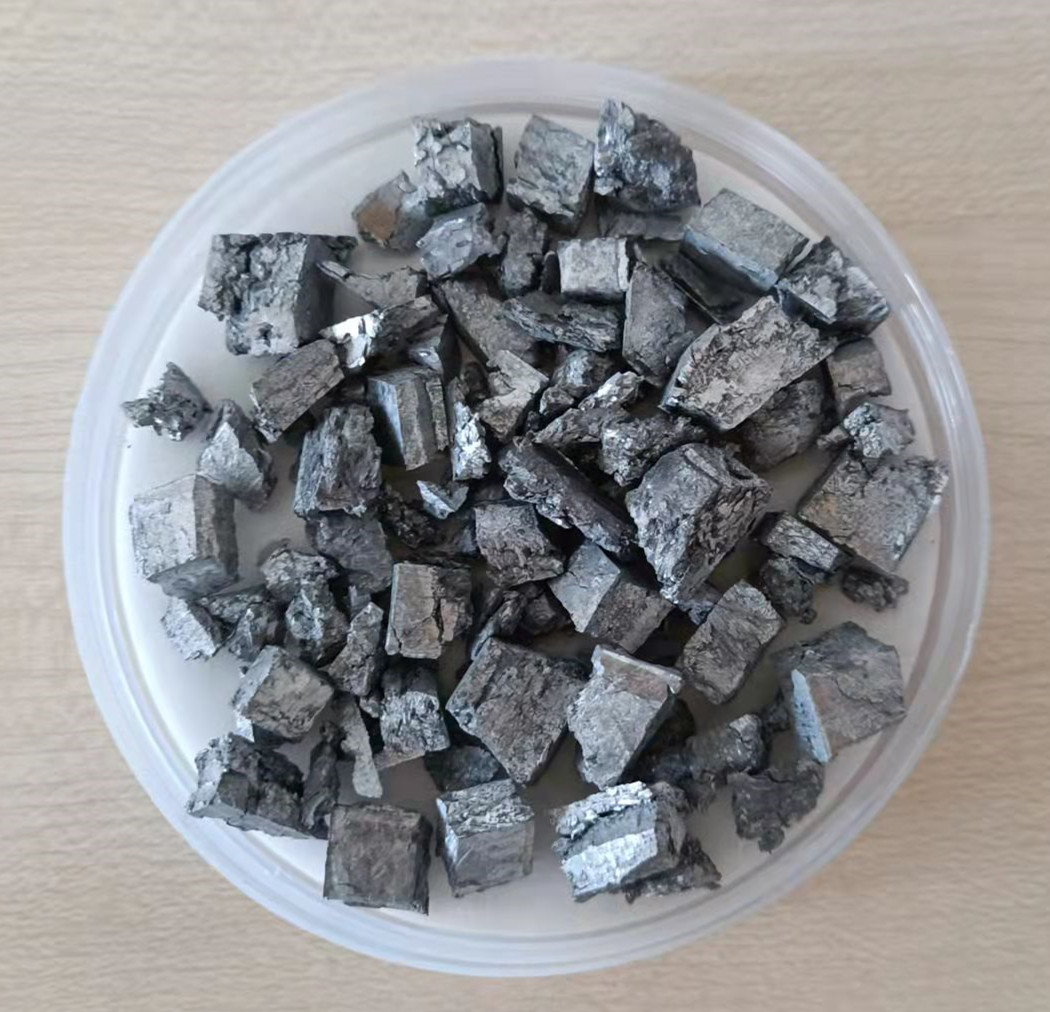 AlCe铝铈合金 颗粒